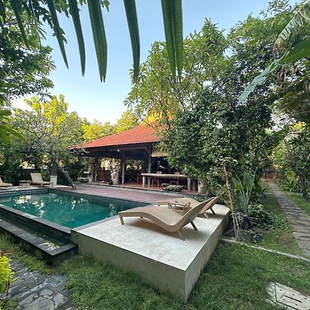 Bali Telaga Hati Yoga Healing And Retreat Center Hostel Sanur Eksteriør billede