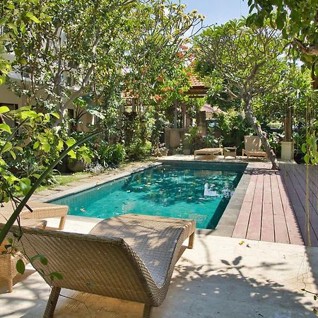 Bali Telaga Hati Yoga Healing And Retreat Center Hostel Sanur Eksteriør billede