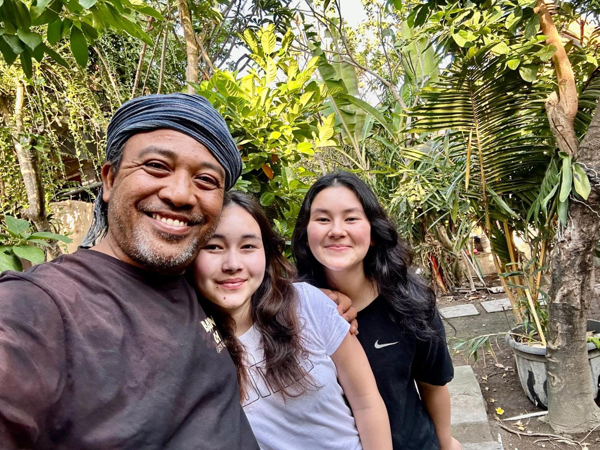 Bali Telaga Hati Yoga Healing And Retreat Center Hostel Sanur Eksteriør billede