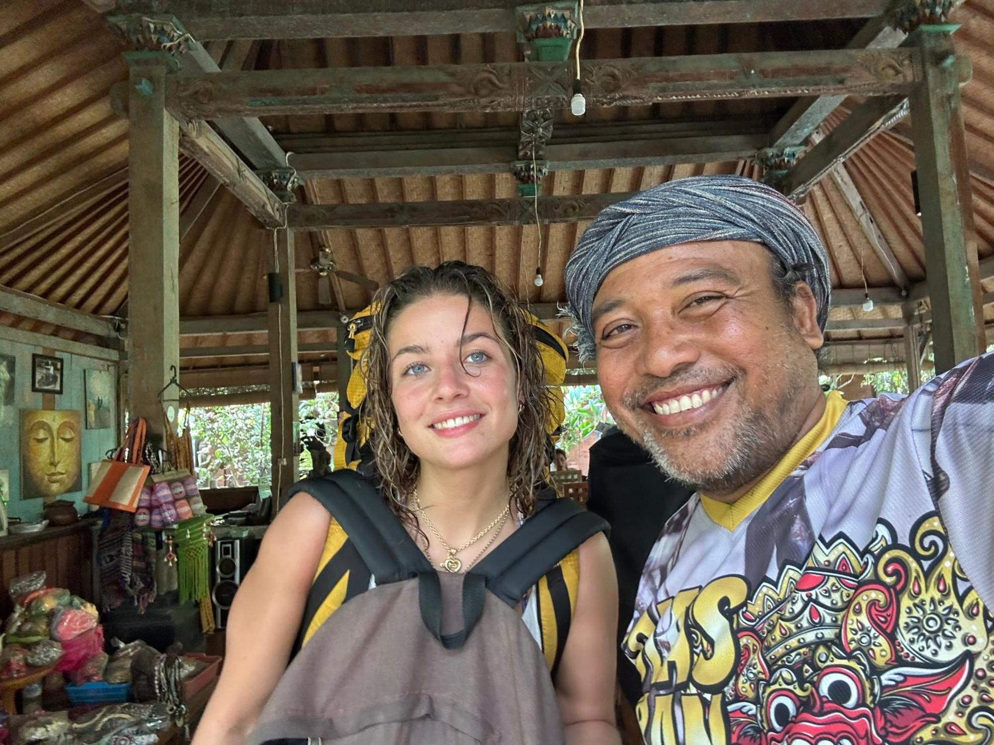 Bali Telaga Hati Yoga Healing And Retreat Center Hostel Sanur Eksteriør billede