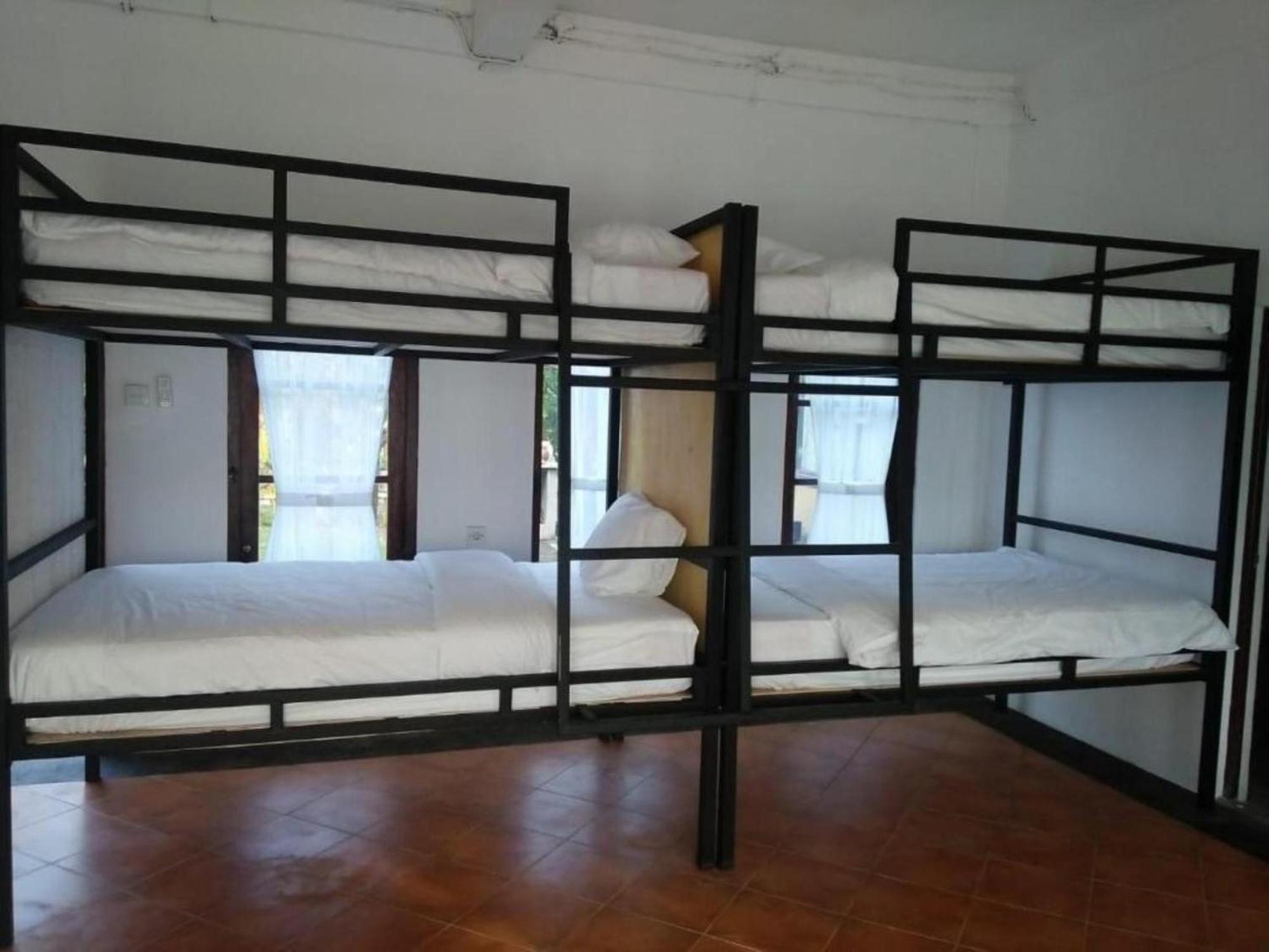 Bali Telaga Hati Yoga Healing And Retreat Center Hostel Sanur Eksteriør billede