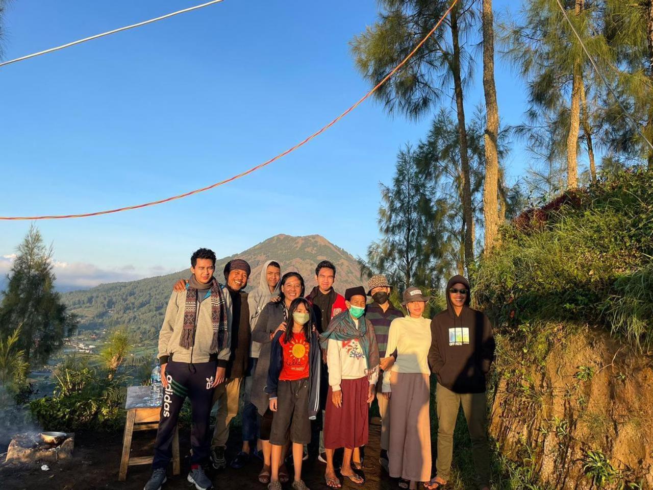 Bali Telaga Hati Yoga Healing And Retreat Center Hostel Sanur Eksteriør billede