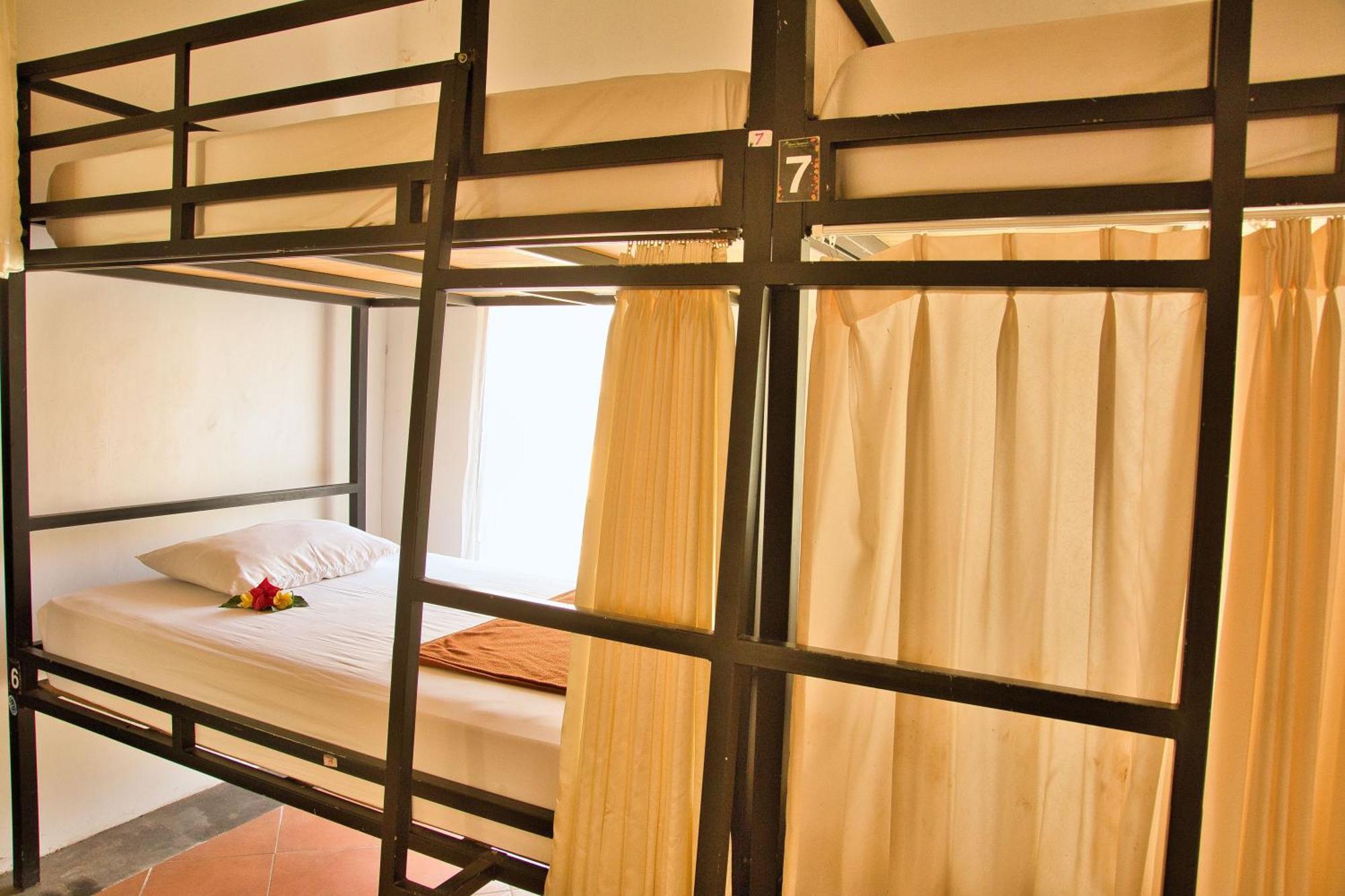 Bali Telaga Hati Yoga Healing And Retreat Center Hostel Sanur Eksteriør billede