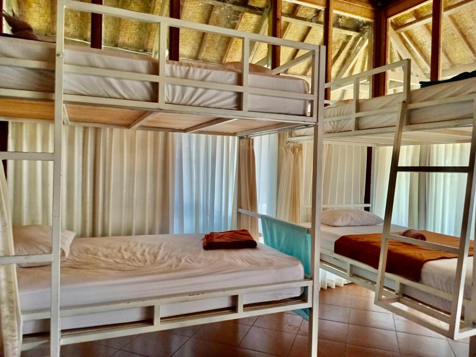 Bali Telaga Hati Yoga Healing And Retreat Center Hostel Sanur Eksteriør billede